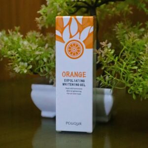 Orange Exfoliating Whitening Gel