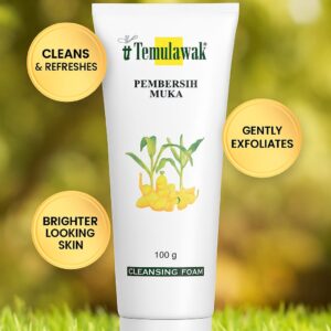 Face Wash – Pembersih Muka
