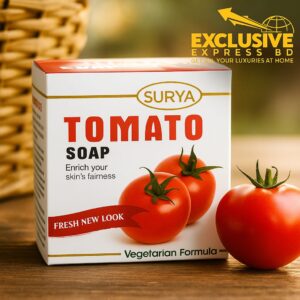 Tomato Soap – Vegetarian