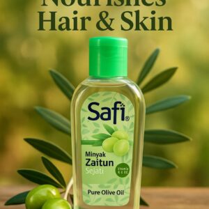 Pure Olive Oil – Safi 150 ml