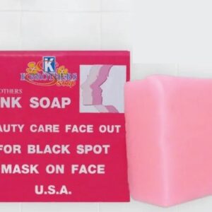 Whitening Soap- Pink Soap