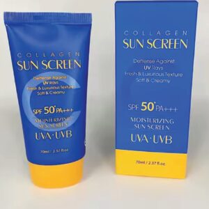 Collagen Sun Screen Cream
