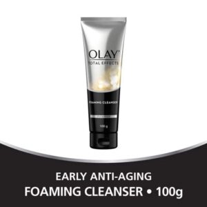 OLAY Total Effect – Foaming Cleanser